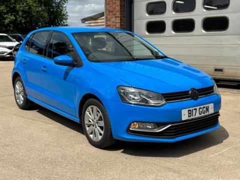 Volkswagen Polo 1.0 BlueMotion Tech SE Euro 6 (s/s) 5dr 1