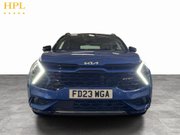 Kia Sportage 1.6 h T-GDi GT-Line S SUV 5dr Petrol Hybrid Auto AWD Euro 6 (s/s) (226 bhp) 2