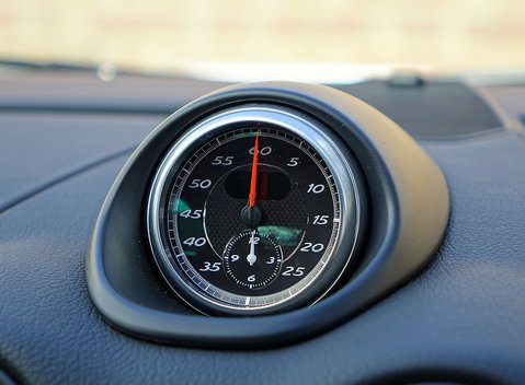 Porsche Boxster Spyder (987) 25