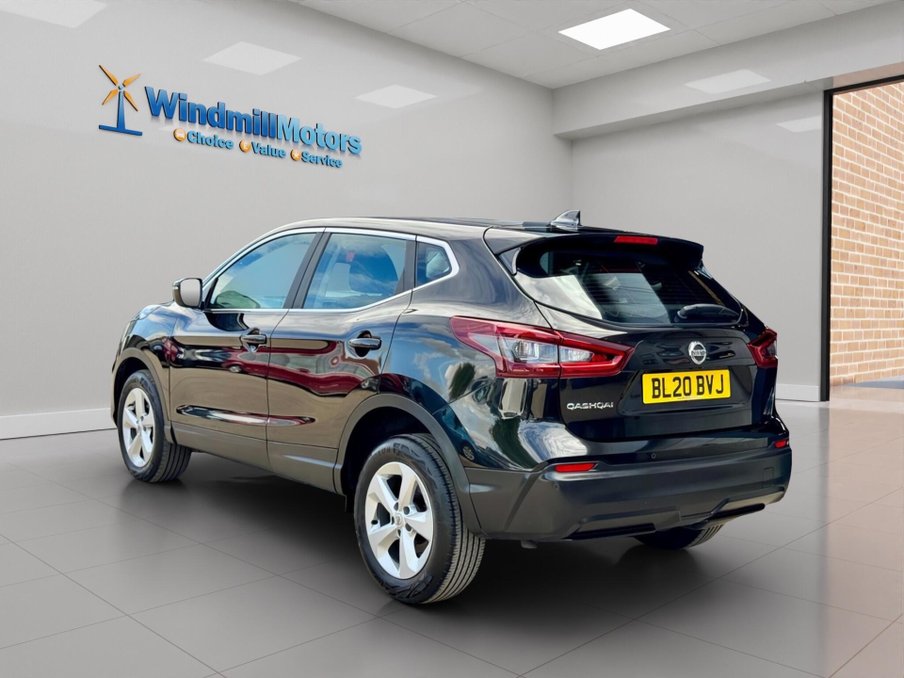 2020 Nissan Qashqai — image 8