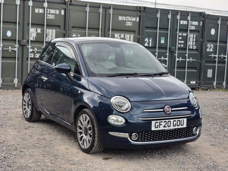 Fiat 500 1.2 Star Hatchback 3dr Petrol Dualogic Euro 6 (s/s) (69 bhp) 5