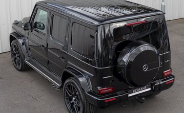 Mercedes-Benz G Class G63 9