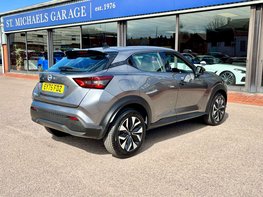 Nissan Juke 1.0 Juke Acenta Premium DiG-T 5dr 8