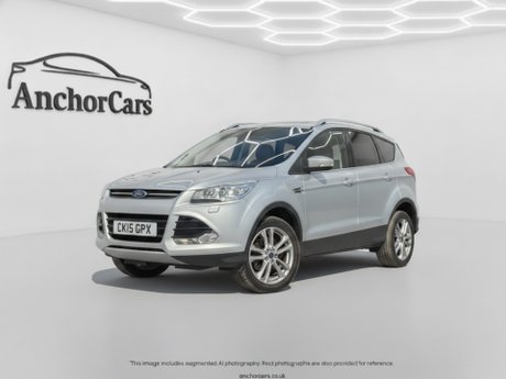 Ford Kuga 1.5T EcoBoost Titanium X SUV 5dr Petrol Auto AWD Euro 6 (s/s) (182 ps)