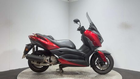 Yamaha Xmax 125 YP R 2018 21K RUNS GREAT PROJECT SCOOTER LEARNER 125CC BIKE 1