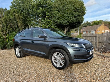 Skoda Kodiaq 2.0 TDI SE L DSG 4WD Euro 6 (s/s) 5dr (7 Seat) 2