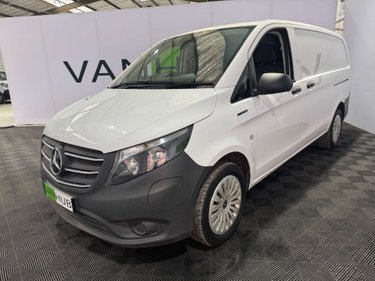 Mercedes-Benz Vito eVito 66 Progressive 2