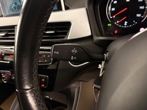 BMW X1 1.5 18i GPF SE DCT sDrive Euro 6 (s/s) 5dr 25
