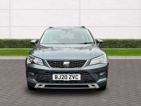 SEAT Ateca 1.5 Ateca SE Tech TSi Evo Semi-Auto 5dr 1