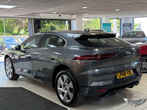 Jaguar I-Pace 400 90kWh SE Auto 4WD 5dr 5