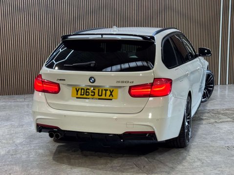 BMW 3 Series 3.0 330d xDrive M Sport Auto 4WD 5dr 2