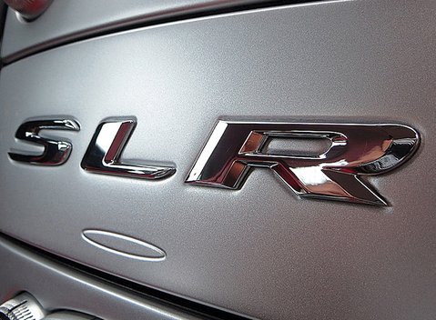 Mercedes-Benz SLR McLaren 36