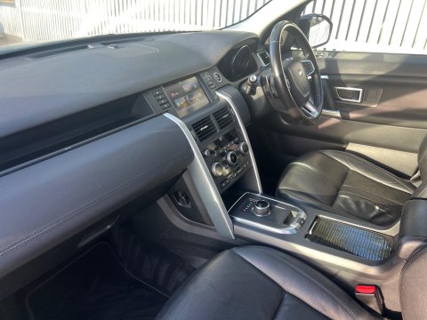 Land Rover Discovery Sport TD4 HSE 40
