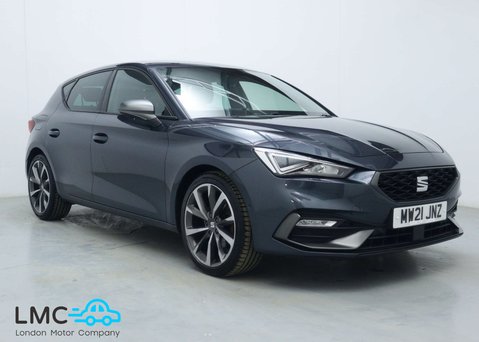 SEAT Leon 1.0 eTSI MHEV FR Sport Hatchback 5dr Petrol Hybrid DSG Euro 6 (s/s) (110 ps 1