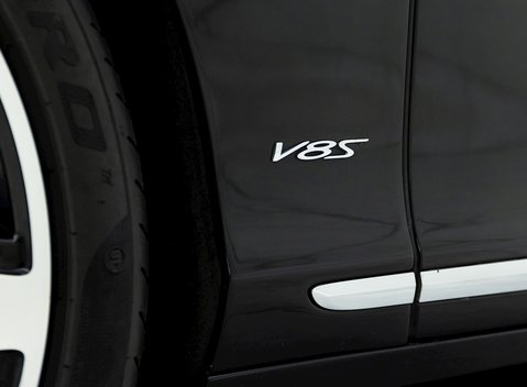 Bentley Continental GT V8 S Convertible 24