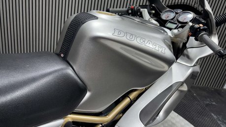 Ducati ST2 944 1998 37K MOT JULY 2027 PANNIERS VERY CLEAN TOURER 21