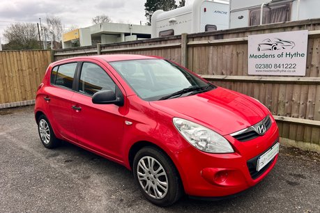 Hyundai i20 1.2 CLASSIC 5dr