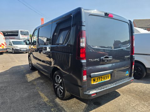 Renault Trafic SL28 SPORT PLUS DCI 4