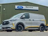 Ford Transit Custom SWB L1H1 [SOLD CM] Low Roof Trail 320 Air Con Alloys Sensors EURO 6 1