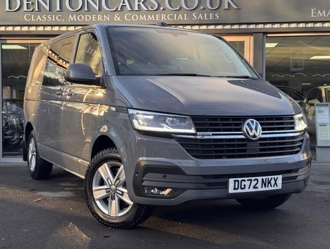 Volkswagen Transporter T32 TDI KOMBI HIGHLINE 4MOTION