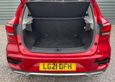 MG ZS 1.5 VTI-TECH EXCLUSIVE  11