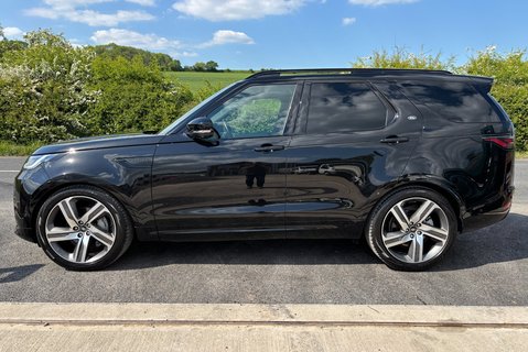 Land Rover Discovery D300 Commercial Dynamic HSE 7