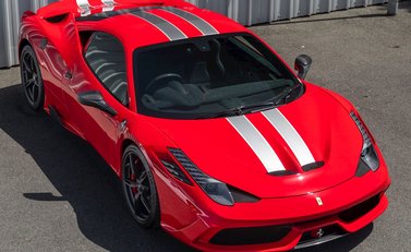 Ferrari 458 Speciale 8
