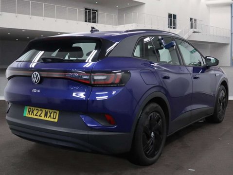 Volkswagen Id.4 ID4 Life 5dr 4