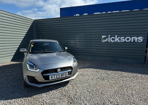 Suzuki Swift SZ-L DUALJET MHEV 1