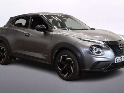 Nissan Juke 1.6 N-Connecta SUV 5dr Petrol Hybrid Auto Euro 6 (143 ps)