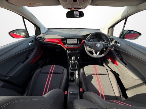 Vauxhall Crossland 1.2 SRi Nav 5dr 15