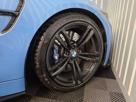 BMW M4 3.0 BiTurbo Coupe 2dr Petrol DCT Euro 6 (s/s) (431 ps) 23