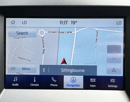 Ford S-Max 2.5 S-Max Titanium HEV CVT 5dr 36