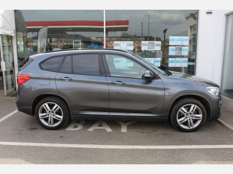 BMW X1 XDRIVE18D M SPORT 6