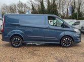 Ford Transit Custom SWB L1H1 Low Roof Sport 310 Air Con Alloys SELECT 5