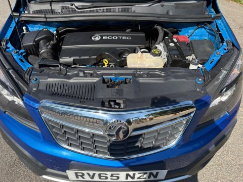 Vauxhall Mokka SE CDTI ECOFLEX S/S 25