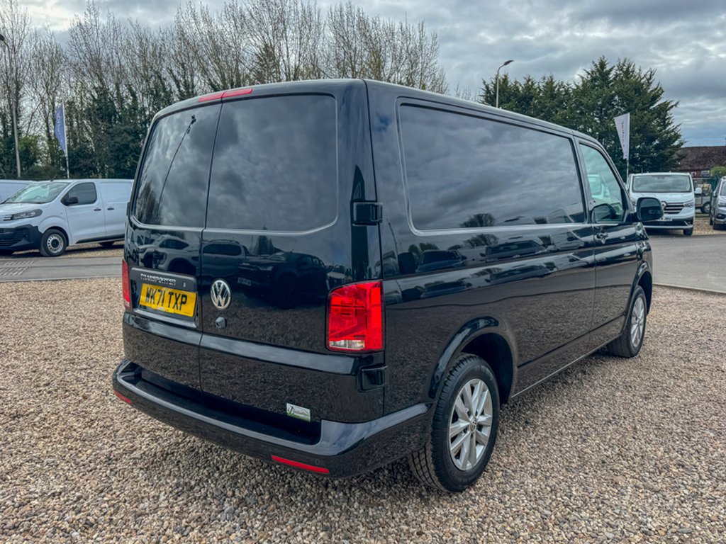 2021 Volkswagen TransporterSWB L1H1 Low Roof Highline T30 Air Con Alloys Sensors EURO 6 — thumbnail 36 of 51