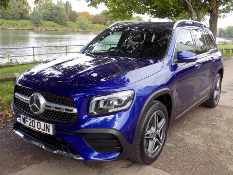 Mercedes-Benz GLB GLB 200 D AMG LINE PREMIUM 8G-DCT Euro 6 3