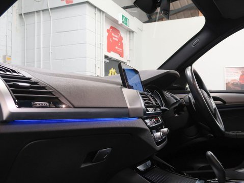 BMW X3 3.0 30d M Sport Auto xDrive Euro 6 (s/s) 5dr 76