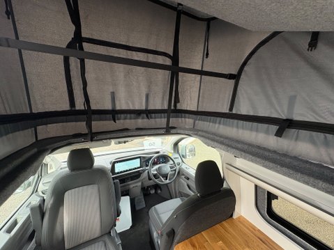 Volkswagen Transporter T7 Rebellion 37