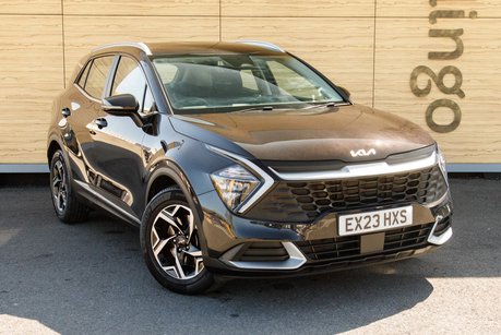 Kia Sportage 2 ISG