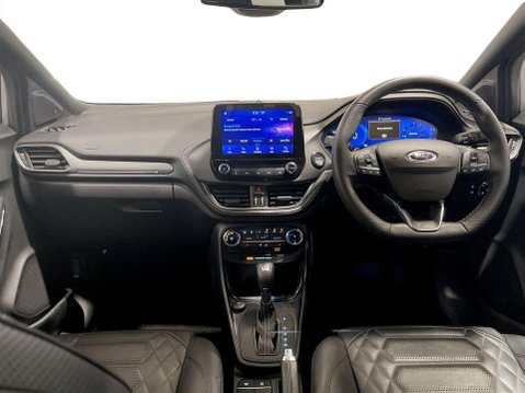Ford Puma 1.0T EcoBoost MHEV ST-Line Vignale SUV 5dr Petrol Hybrid DCT Euro 6 (s/s) ( 19