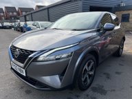 Nissan Qashqai DIG-T N-CONNECTA MHEV 7