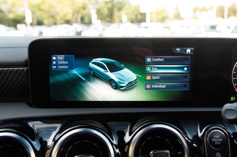 Mercedes-Benz CLA Class CLA 180 SPORT EXECUTIVE 16