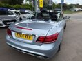Mercedes-Benz E Class 2.1 E220 CDI AMG Sport Cabriolet G-Tronic+ Euro 5 (s/s) 2dr 17