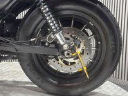 Harley-Davidson Sportster 883 XL883N IRON 2015 20K NEW MOT SERVICED CRUISER BIKE 45