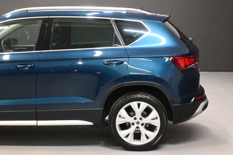 SEAT Ateca 1.5 Ateca Xperience TSi Evo Semi-Auto 5dr 18