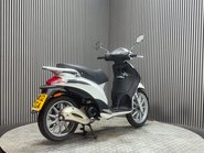 Piaggio Liberty 2012 PROJECT 2 STROKE 2T SCOOTER SPARES OR REPAIR 50CC 2
