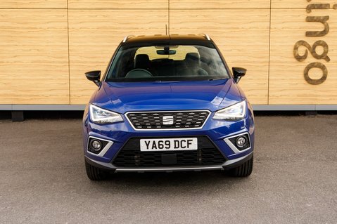 SEAT Arona TSI XCELLENCE LUX DSG 5