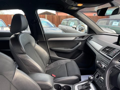 Audi Q3 TFSI S LINE EDITION 48